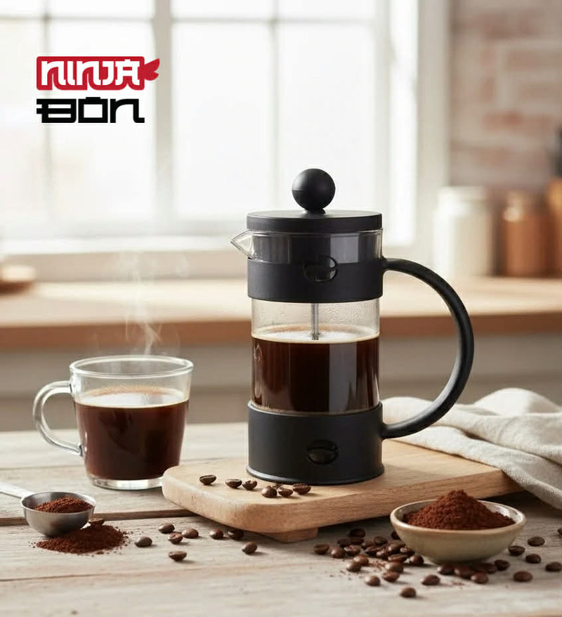 مكبس قهوة فرنسي