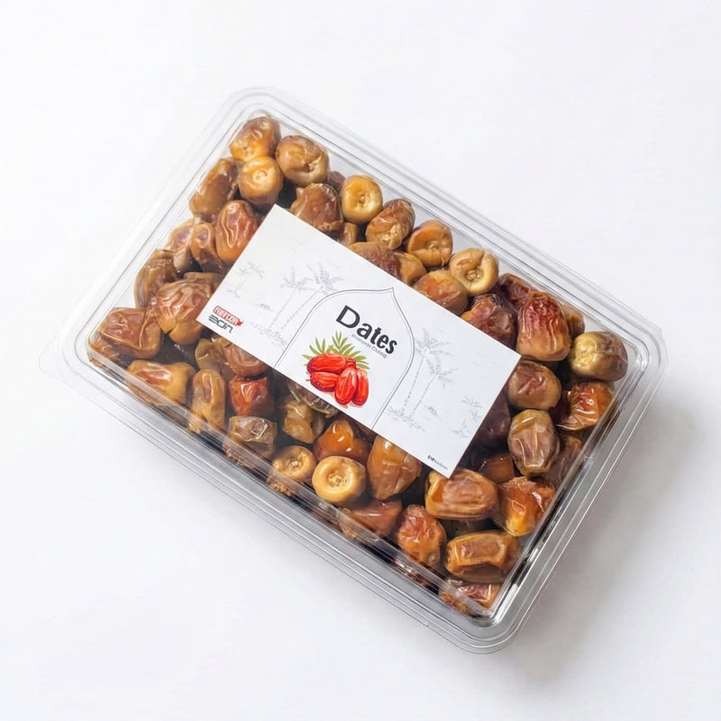 تمر رطب سكري سعودي